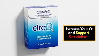 CircO2 Nitric Oxide Booster Review – Real Results, Benefits & Side Effects Explained