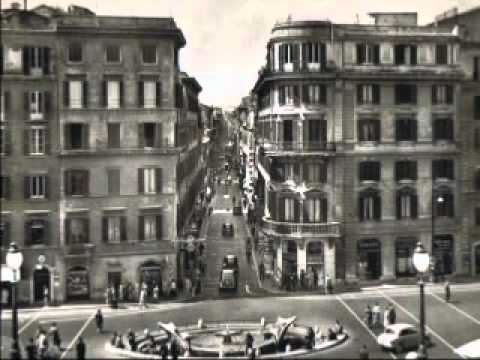 Claudio Villa - Piazza di Spagna (1951)