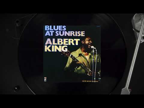 Albert King - Don't Burn Down The Bridge (Cause You Might Wanna Come Back...) (Official Visualizer)