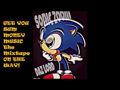 Daz Lord - Sonic Zoom  🔵💨💨💨