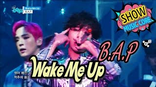[Comeback Stage] B.A.P - Wake Me Up, Show Music core 20170318
