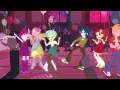 EQUESTRIA GIRLS! This Is Our Big Night 