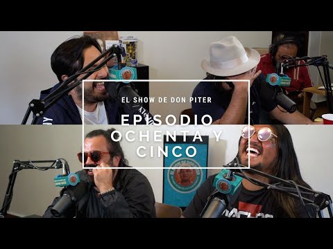 The Don Piter Show - Episode 85 // MAGDA YOU TOLD ME COME AND I WENT