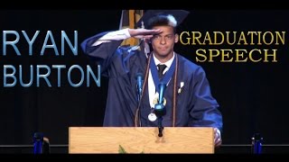 Funniest Graduation Speech of All Time