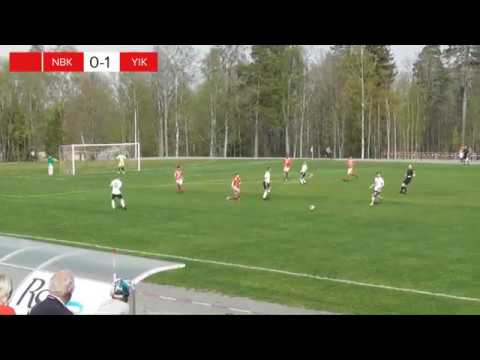 DEL 1: Nora BK - Yxhults IK