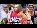 2024 LATEST MOVIE THE CRAZY MAD MEN Charles Okocha Zubby Micheal New Full Nigerian Movie