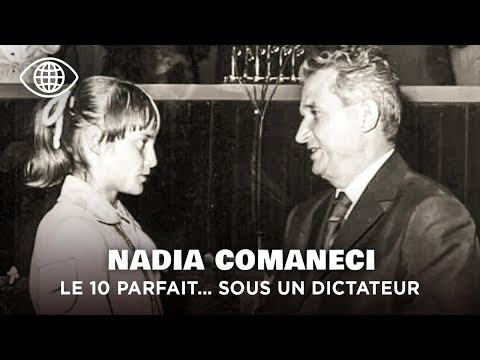 Nadia Comaneci : la gymnaste prodige face au régime Ceaușescu – Documentaire Histoire - RP
