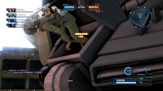 先ゲルバウサイバウ【機動戦士ガンダムバトルオペレーション2/バトオペ】