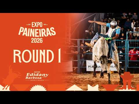 EXPOPAINEIRAS 2026 COM EQUIPE EDIDANY BARBOSA SHOWS E RODEIOS