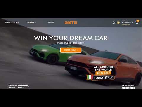 Botb dream car competition 🔥  final video  competition  this week Sunday