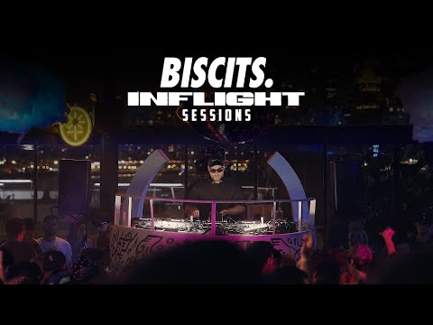 DJ Lovers Club and Biscits