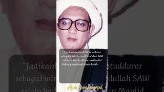 Download lagu #Abah Guru Sekumpul||Jadikanlah maulid simtudduror sebagai wirid.. mp3