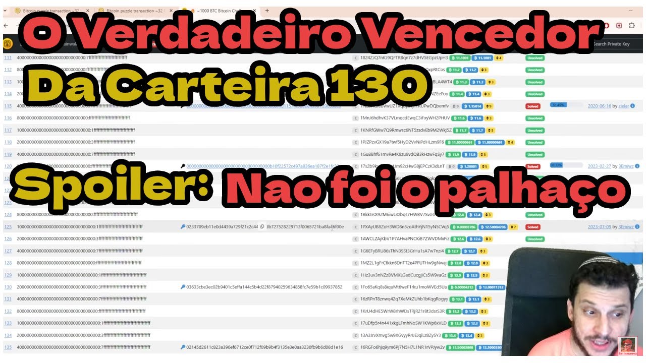 O mundo caçatal está ouriçado.