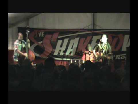 Darrel Higham & The Enforcers, Live @ The Shakedown 2016 (Full Set)