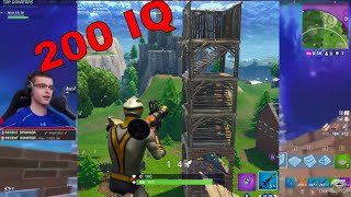 Nick Eh 30 GENIUS *NEW BUILDING META* | Never get shot down again!!! | FORTNITE BUILDING TIPS