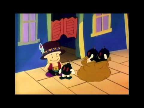 Super Mario Bros. Super Show - Bombs Away!!!