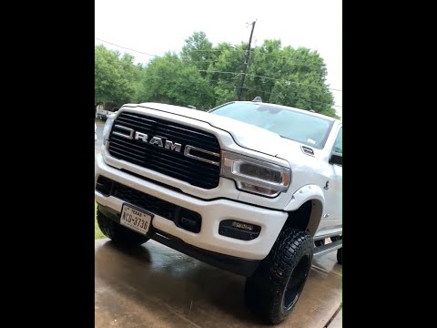 2019 Ram Delete - EFI Live v3 Tune and 5 Position Switch Install - #LFTDLYFE