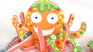 Octopus Tub Toss from Alex Brands
