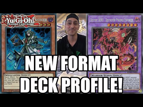 Yu-Gi-Oh! *NEW FORMAT!* DOGMATIKA INVOKED DECK PROFILE! [DECEMBER 2021]