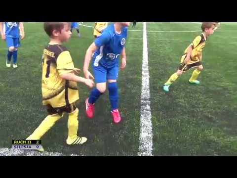 2018.04.15 UKS Ruch II Radzionków - KS Silesia Miechowice