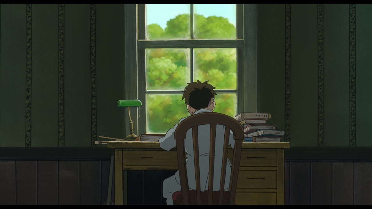 米津玄師「地球儀」× 宮﨑駿「君たちはどう生きるか」Kenshi Yonezu - Spinning Globe (Hayao Miyazaki, The Boy and The Heron) thumnail