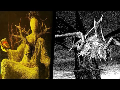 Las entidades más peligrosas del universo de Lovecraft