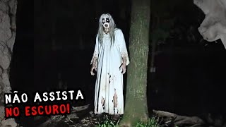 Top 7 Videos De Terror Mais Assustadores Do Tik Tok De 2025 | NÃO VEJA SOZINHO! ⚠️