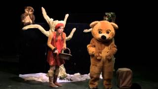 Joyeux Noël Monsieur Ours