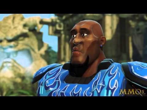 Super Monday Night Combat - Official Trailer