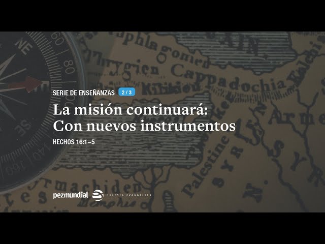 La misión continuará / Parte 2