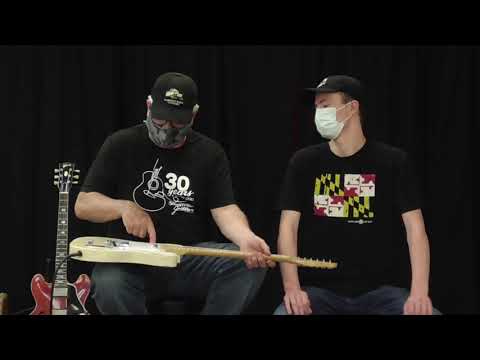 1957 Fender Telecaster