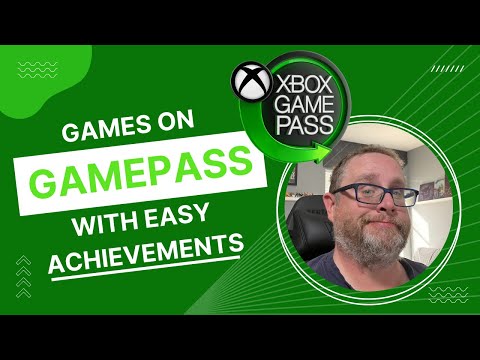 Easy Achievements On Game Pass