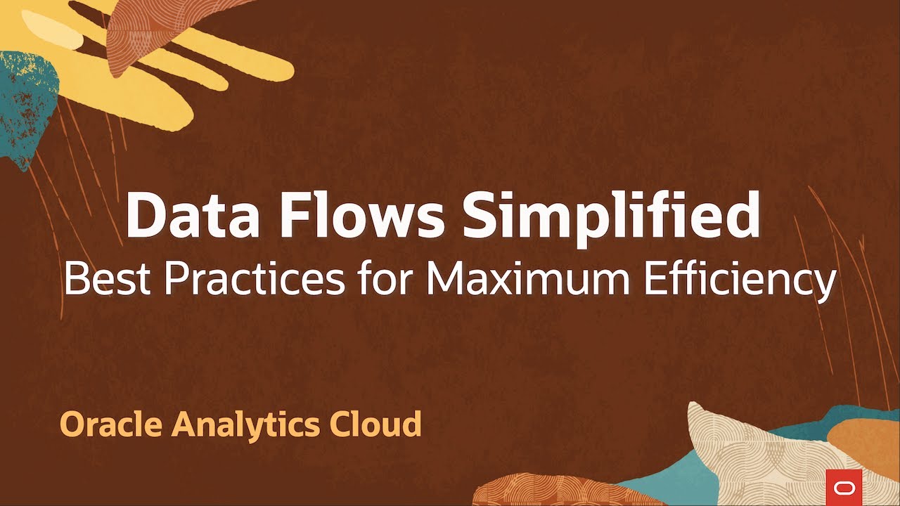 Optimizing data flows: Essential best practices