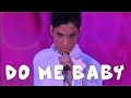 Prince; Do Me Baby. Live on Oprah, 20th Nov. 1996.