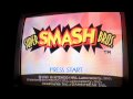 Super Smash Bros Intro