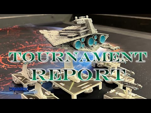 Armada - Imperial 6 Ship Fleet Tournament Report