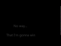 Chasing the wind by Chicago LYRICS