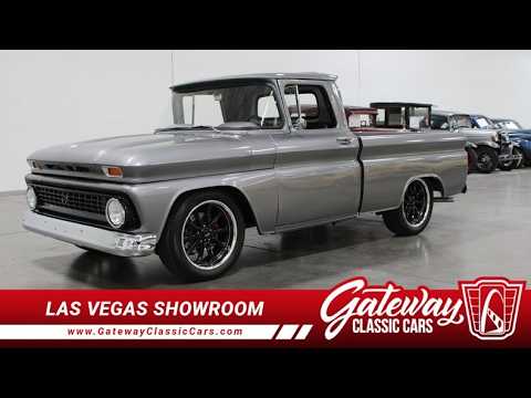 1963 Chevrolet C10 (CC-2067947) for sale in Las Vegas, Nevada