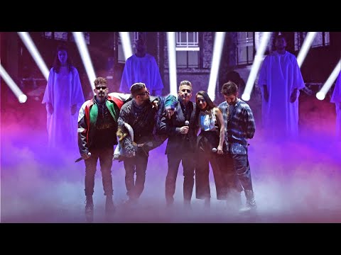 Ricardo Montaner, Evaluna, Camilo, Mau y Ricky - Amén - Premio Lo Nuestro 2021