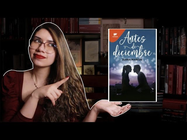 Vídeo relacionado con Abans de desembre (Mesos amb tu 1) (Wattpad)