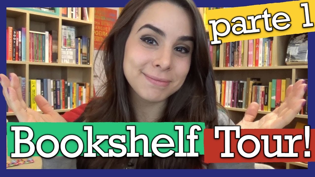 BOOKSHELF TOUR 1: Poesia, Russos, Africanos, Oriente Médio