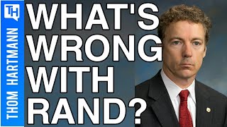 What Is Wrong With Rand Paul?