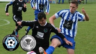 preview picture of video 'Penicuik Athletic v Dalkeith Thistle - 24/8/13 - Extended Highlights'