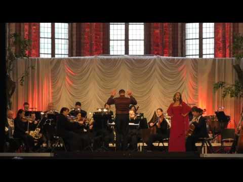 Choriner Opernsommer 2016 - Nachmittagskonzert "JOHANN-STRAUSS-GALA"