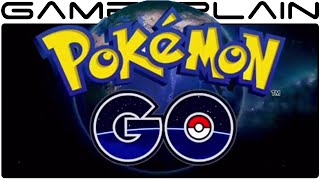 Pokemon Go Reveal Trailer - Android & iPhone 2016
