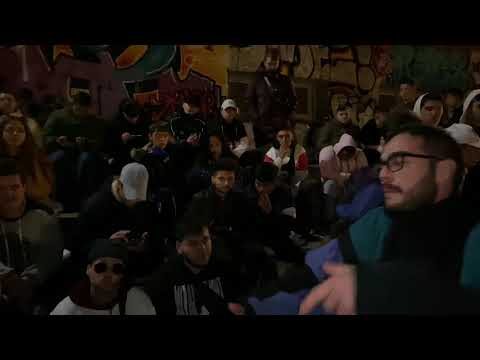 KRESTA EL PAYASO VS CAR2 - FINAL - CLASIFICATORIA KING SIZE NACIONAL