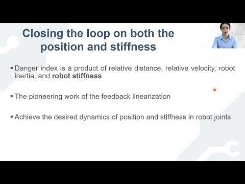 I-RIM 2020: Towards Safer Collaboration - Closing the Loop on Position and Stiffness of Soft Robots