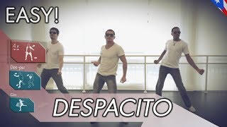 Download lagu Despacito | EASY Choreography mp3 Download lagu Despacito | EASY Choreography mp3