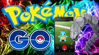 Pokemon GO Lets PLAY! EPISODE 2