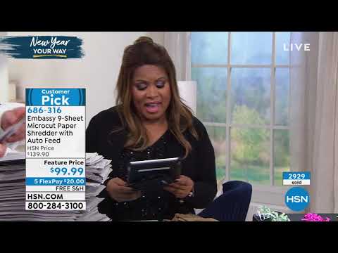 HSN | Electronic Connection 12.31.2019 - 07 PM